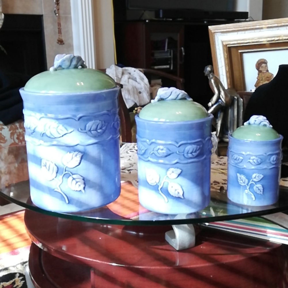 Portmeirion Studio Duet Collection Containers